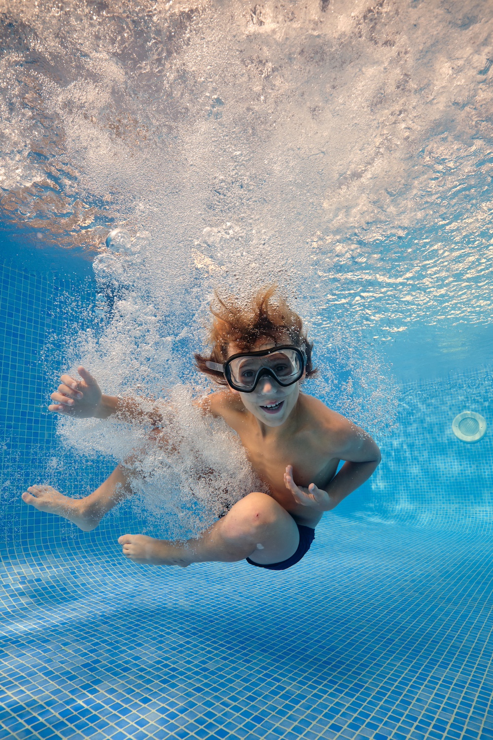 Scuola Nuoto BAMBINI