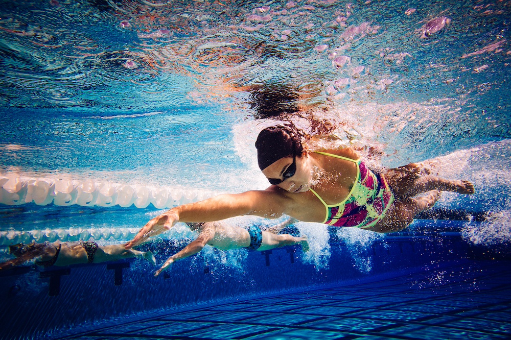 Scuola Nuoto ADULTI